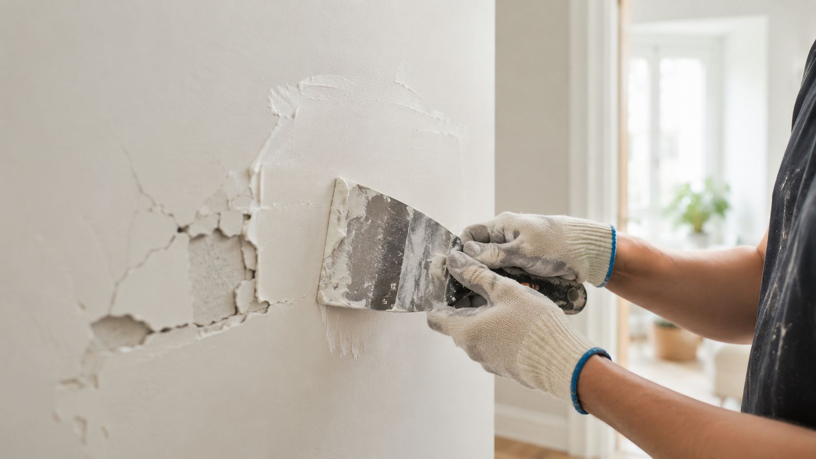 Onderhoud & Herstel. Periodiek onderhoud, kleine reparaties en herstelwerk om uw woning in topstaat te houden.